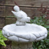 Pebble Bird Bath Garden Ornament