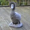 Jemima Puddle-Duck Garden Statue