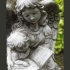 Guardian Angel Statue Grave Memorial