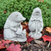 Mrs Tiggy-Winkle Garden Statue Set of 2 Beatrix Potter
