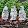 Garden Ornaments Beatrix Potter Trio Set