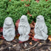 Garden Ornaments Beatrix Potter Trio Set