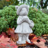 Mrs Rabbit Stone Garden Statue Beatrix Potter
