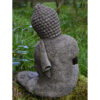 Resting Welsh Buddha Statue Garden Ornament