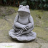 Prince Charming Frog Garden Statue