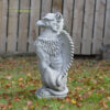 Griffin Garden Statue Ornament