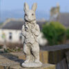 Peter Rabbit Garden Ornament Small Statue