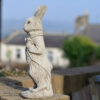 Peter Rabbit Garden Ornament Small Statue