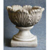 Stone Tulip Planter Vase - small