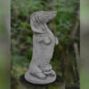 Dachshund Upright Garden Ornament Statue