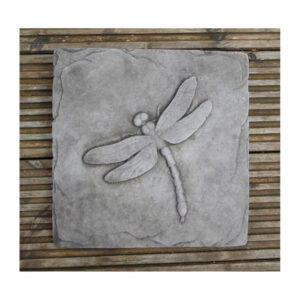 Dragonfly Wall Plaque