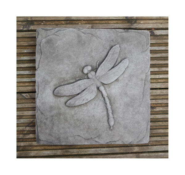 Dragonfly Wall Plaque