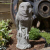 Barn Owl Garden Ornament