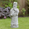 Chinese Confucius Garden Statue