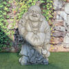 Large Sack Buddha