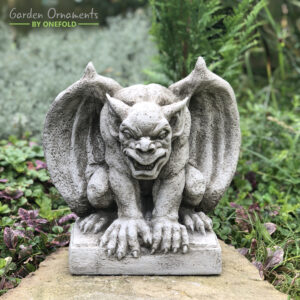 Gargoyle Mythical Garden Ornament